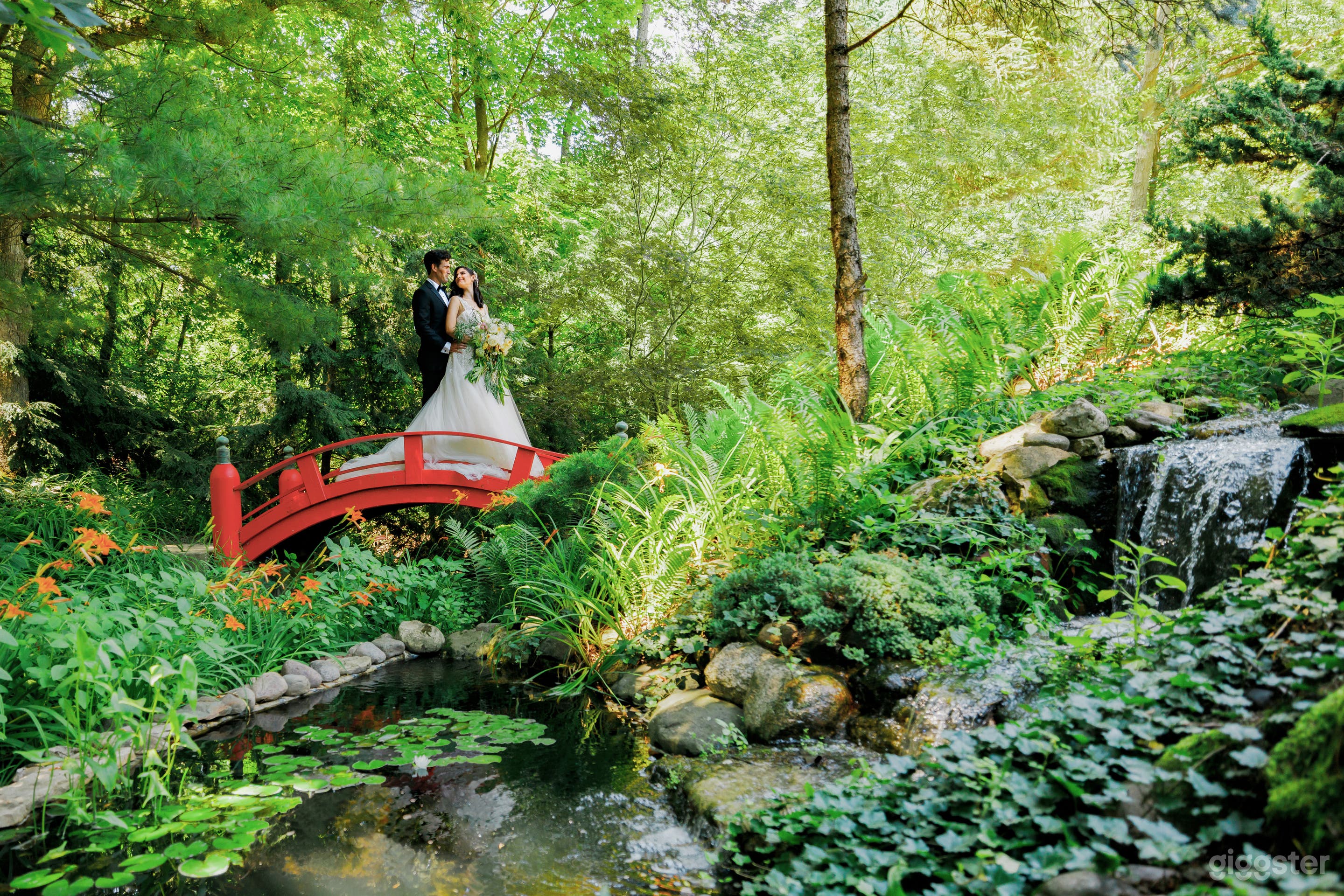 The Japanese Garden Photo 1