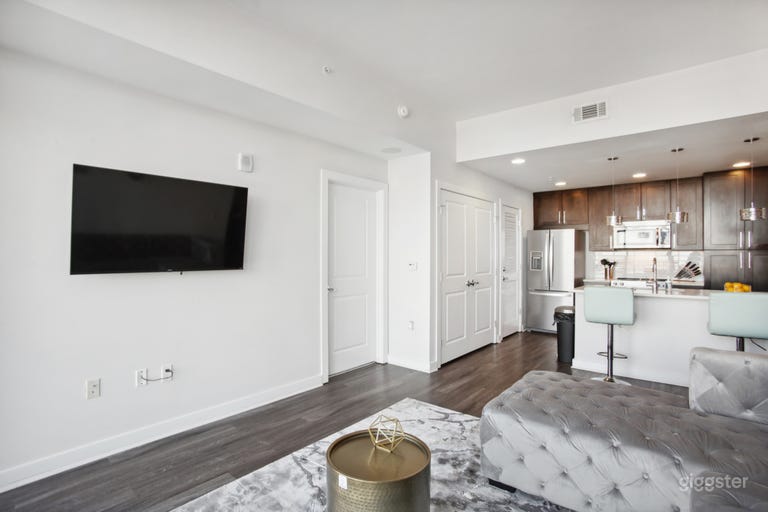  Stylish Penthouse in the heart of the city 