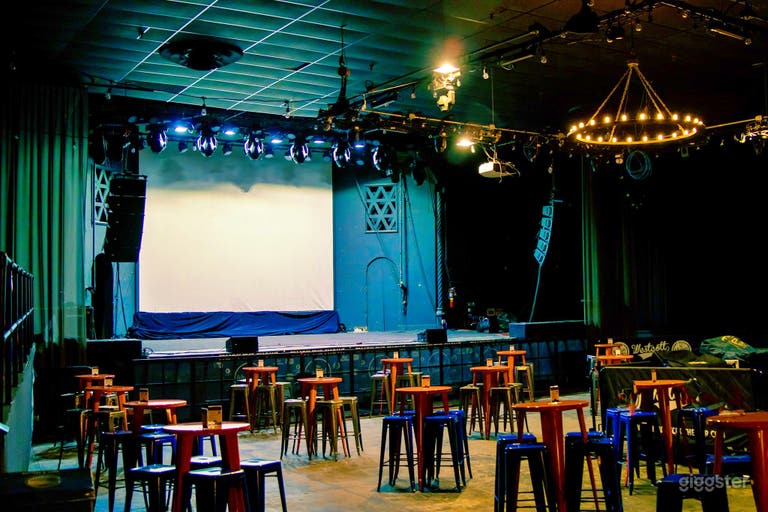  Musical Concert Venue in Historical Theater 