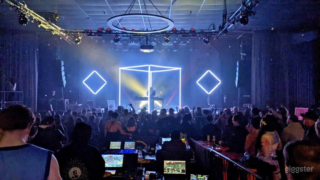 Musical Concert Venue in Historical Theater Photo 2