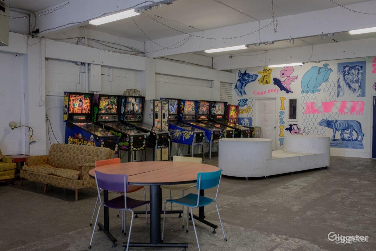 Creative Warehouse Studio  Photo 1