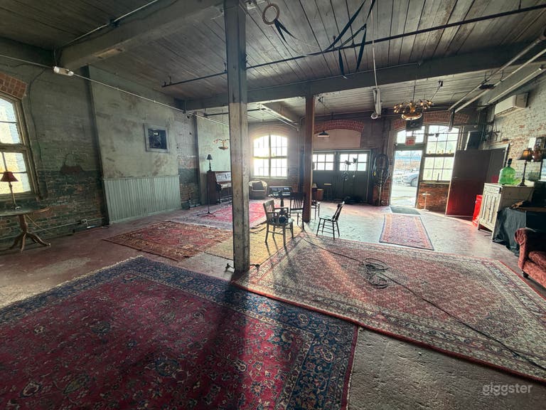  Edificio della Fabbrica di Mattoni 1900 - Spazio Eventi 