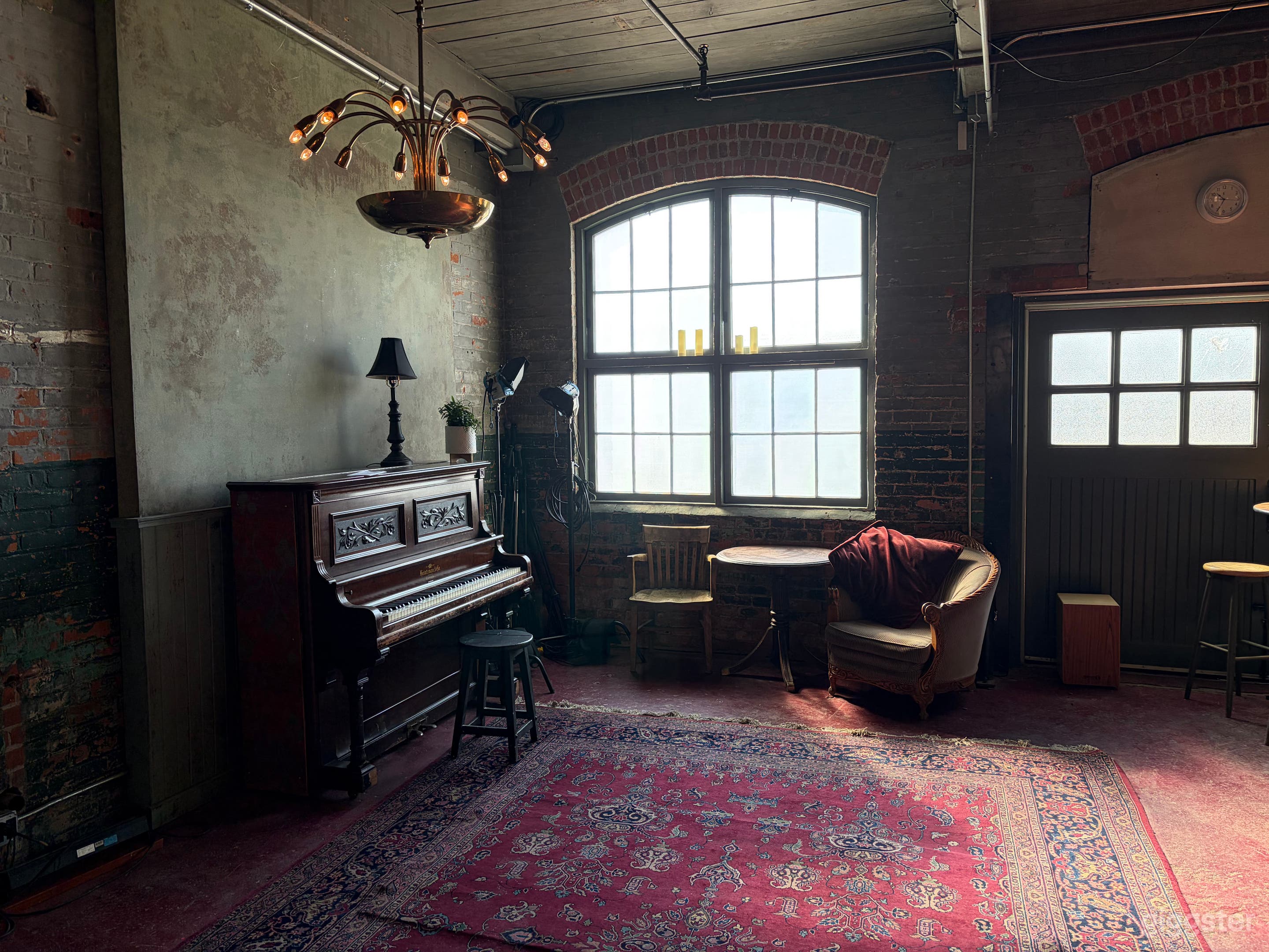 1900 Brick Factory Building - Event Space Photo 1