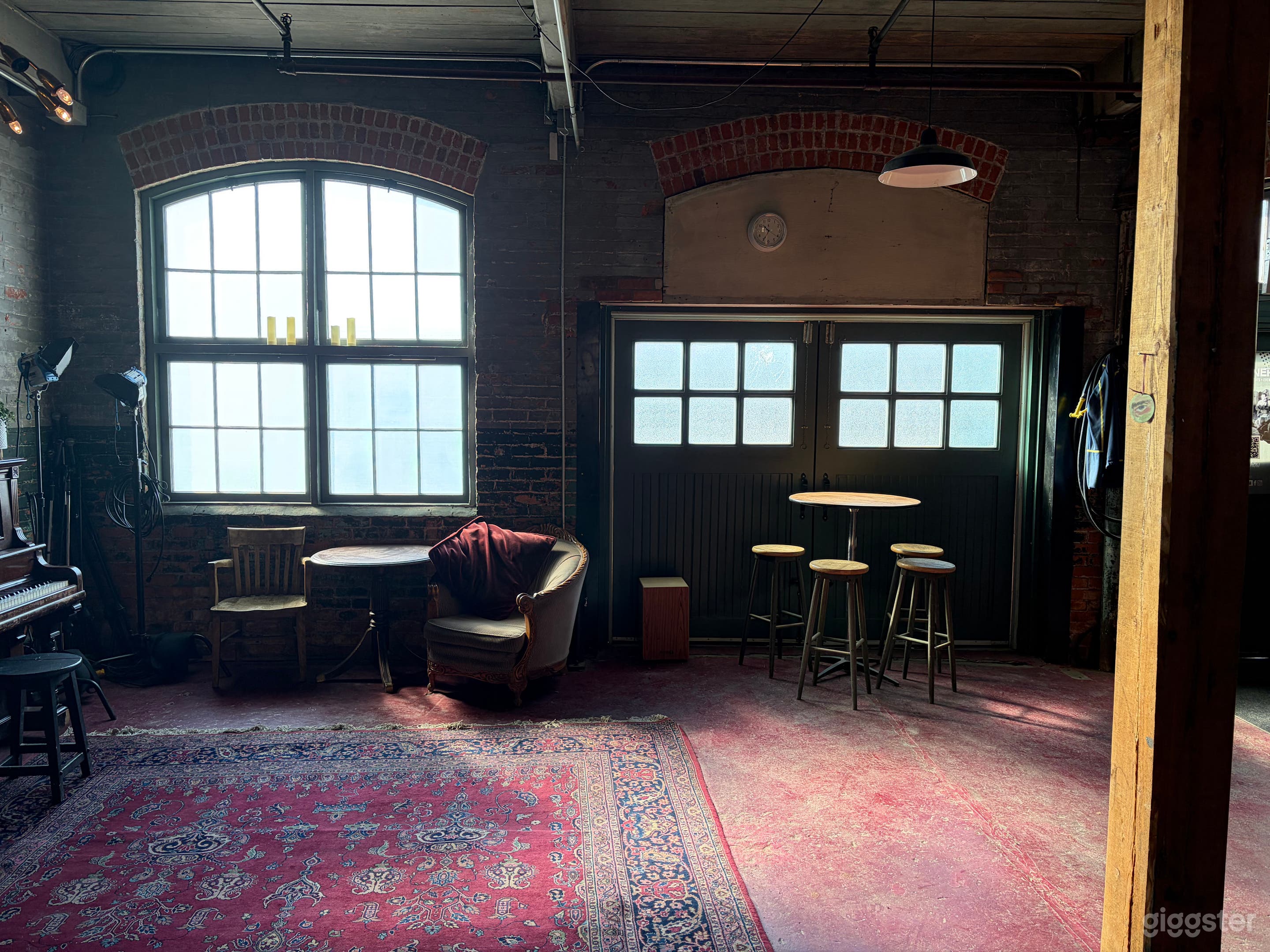 1900 Brick Factory Building - Event Space Photo 3