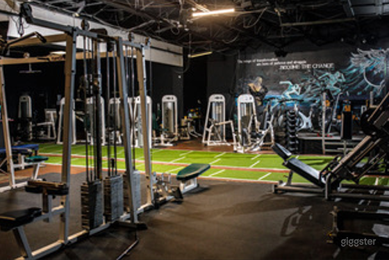 Room 5 - Strengthening and Cardio Room Photo 2