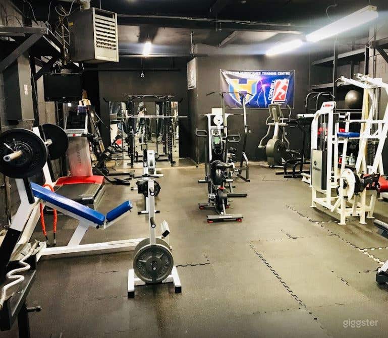 Room 5 - Strengthening and Cardio Room Photo 1