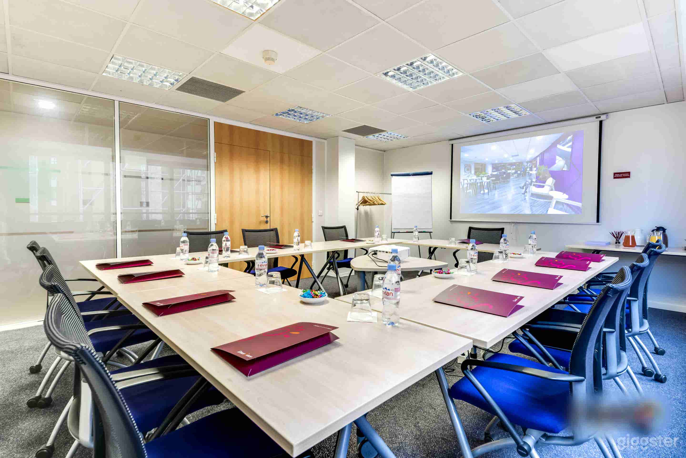 Lavender Room 30m² Photo 2