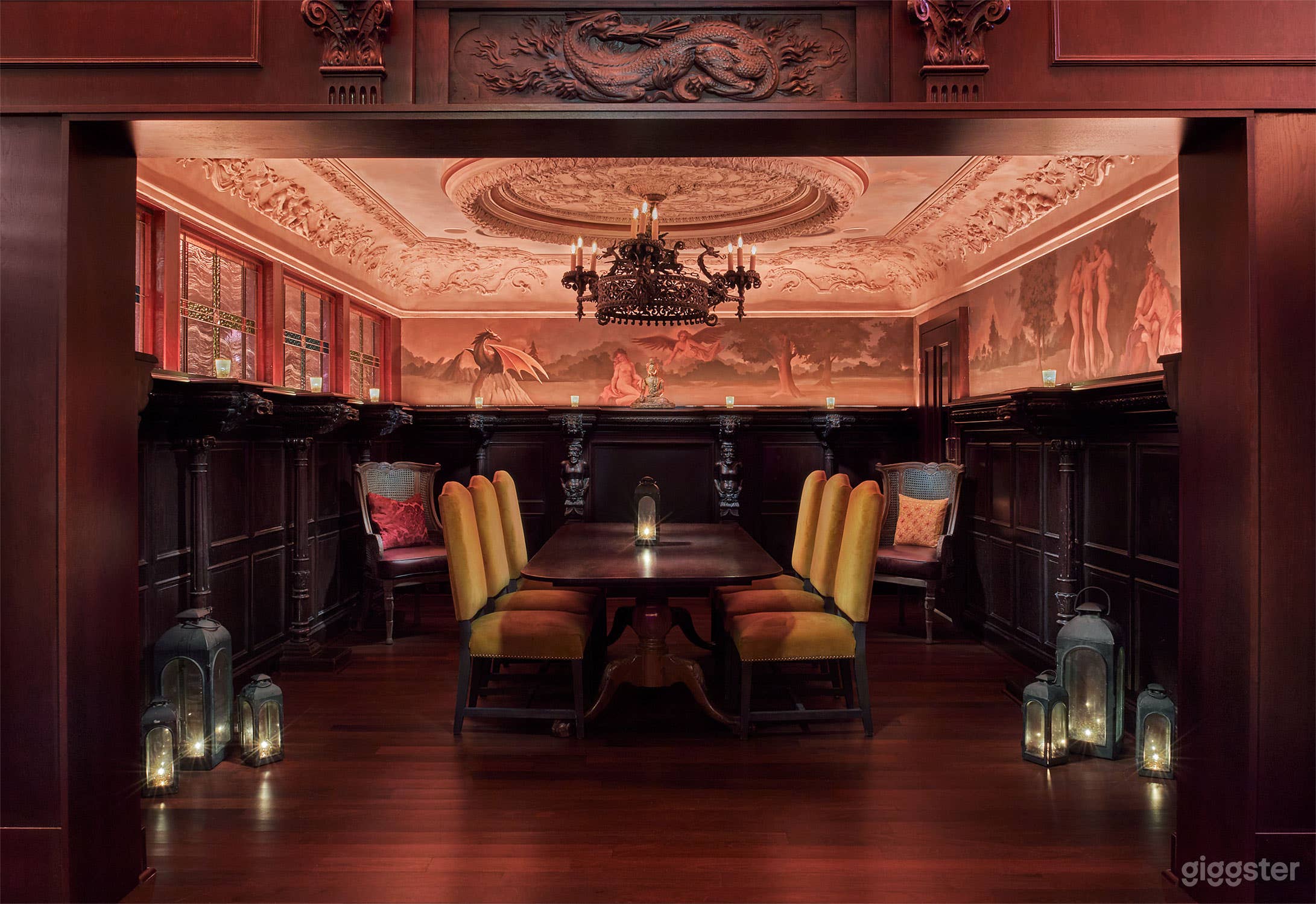 Foundation Room Chicago Photo 4