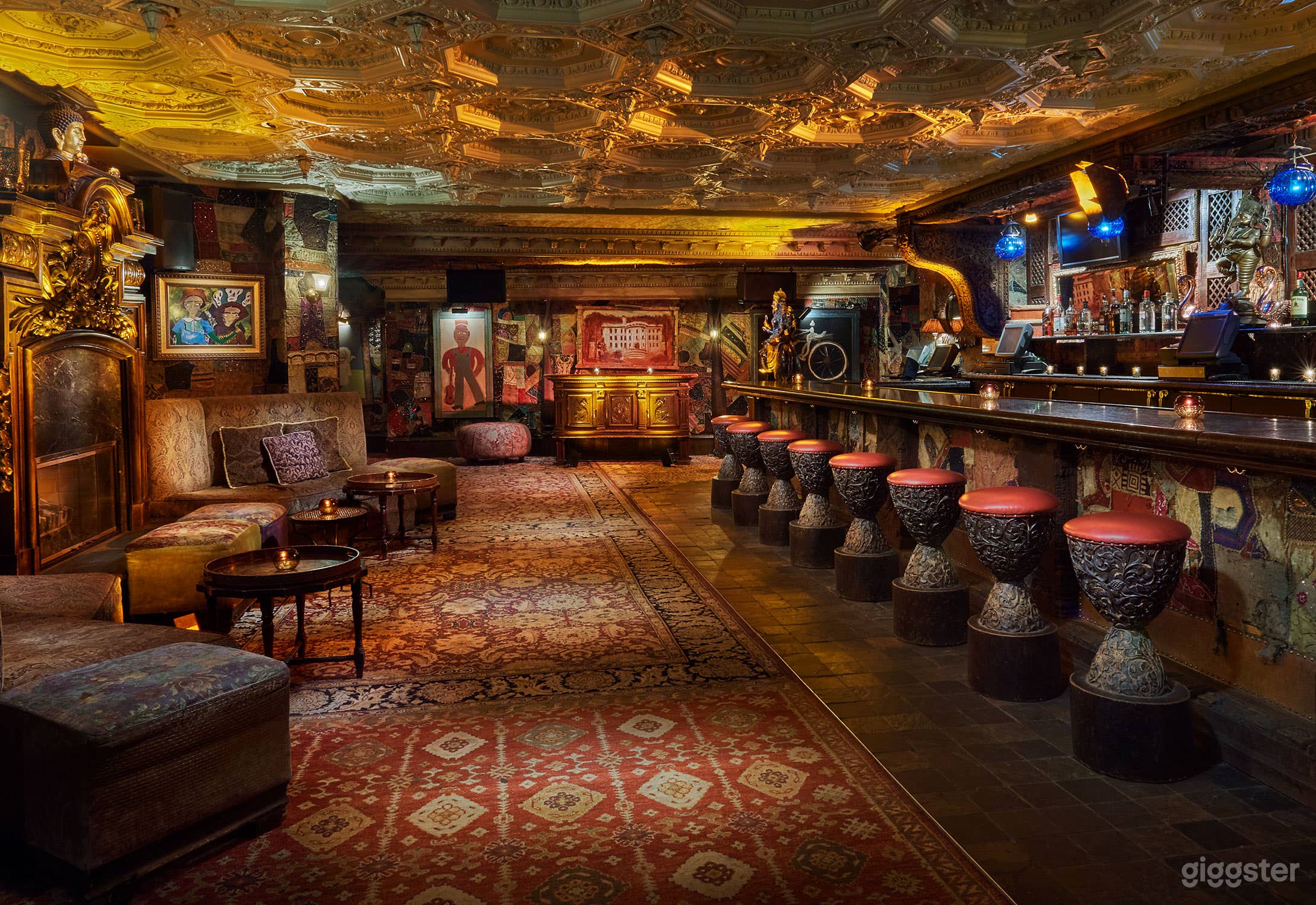 Foundation Room Chicago Photo 2