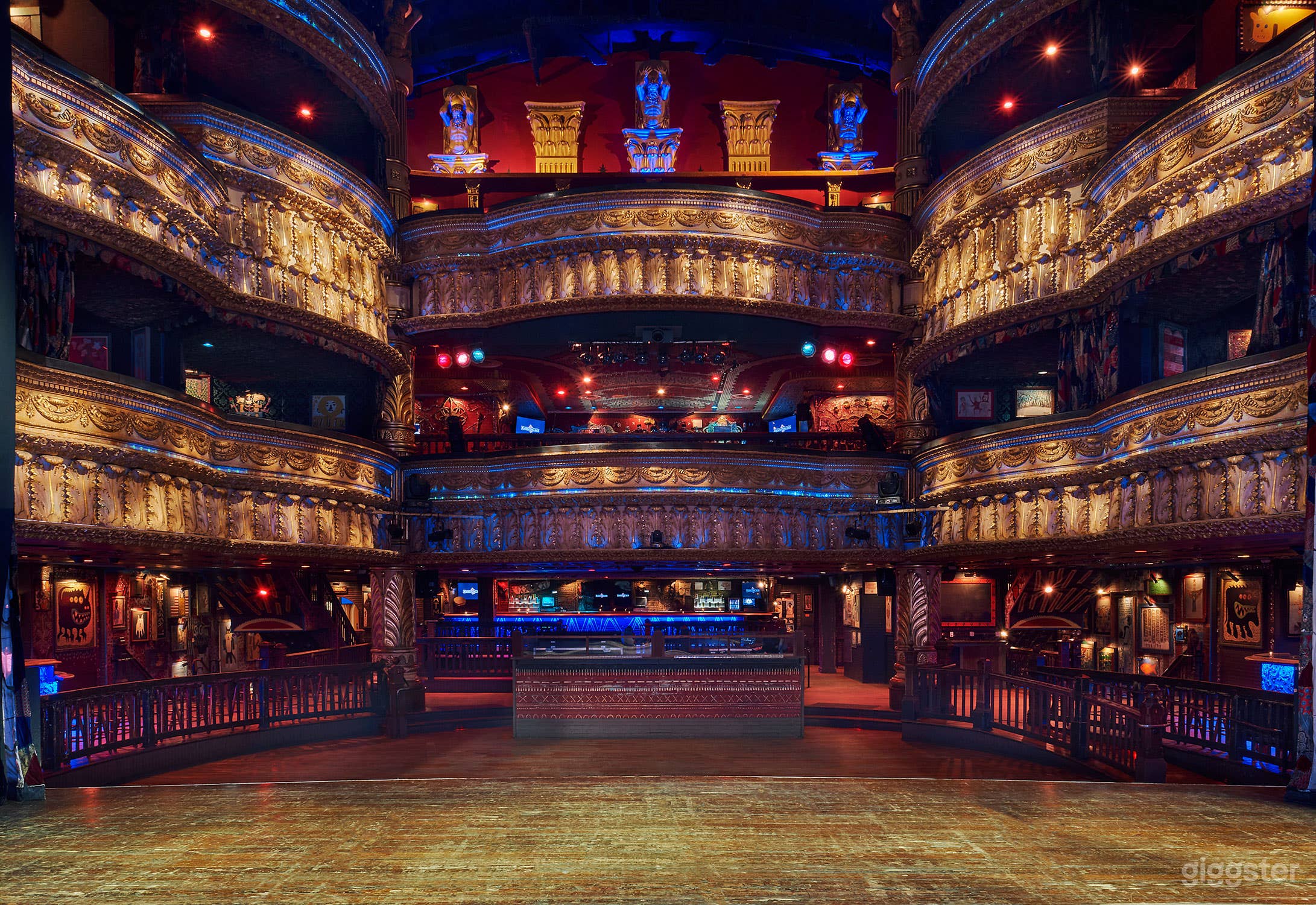 Foundation Room Chicago Photo 1