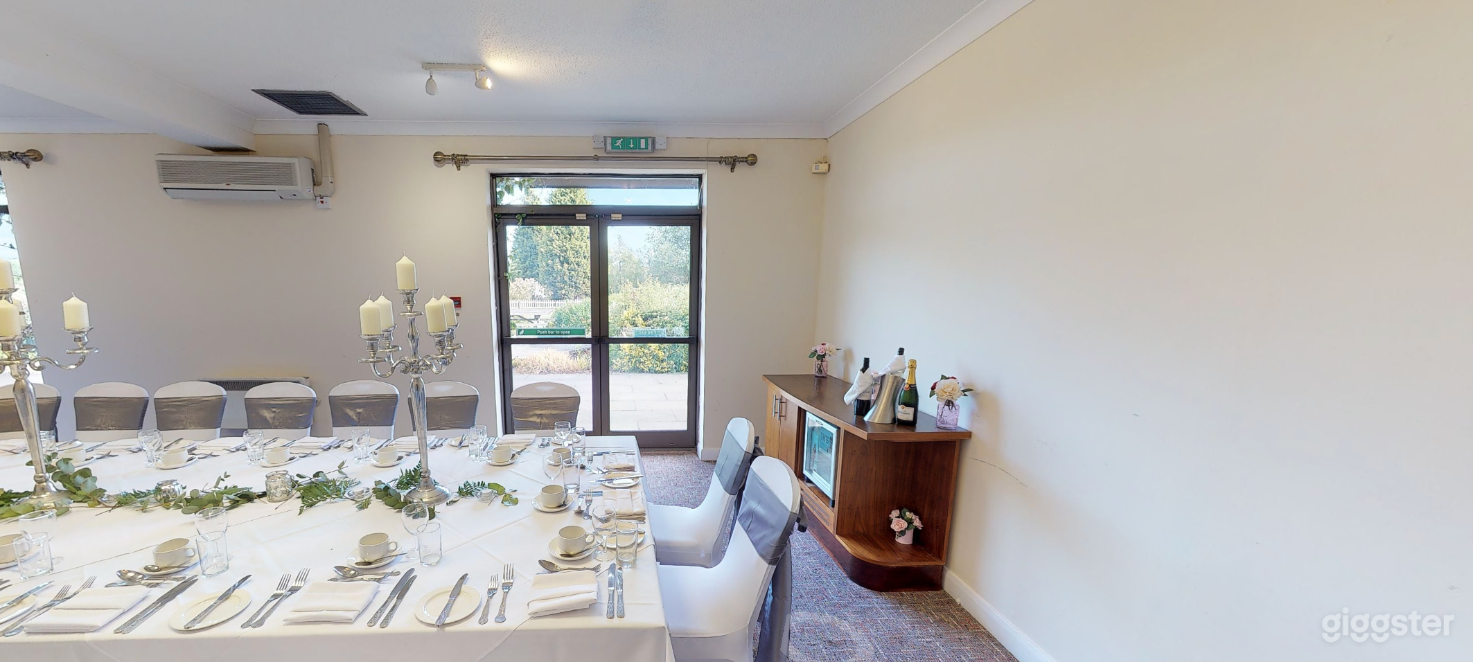 Westminster Meeting Room Photo 4