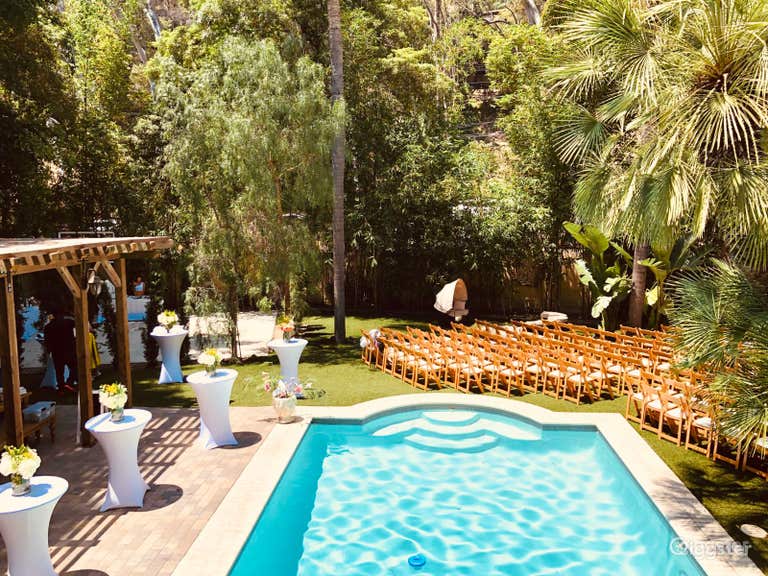  Tuscan Oasis Resort Like Property in Hollywood 