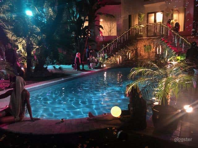 Tuscan Oasis Resort Like Property in Hollywood Photo 3