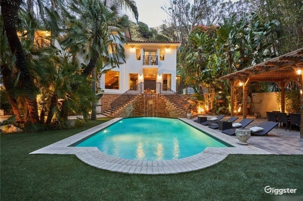 Tuscan Oasis Resort Like Property in Hollywood Photo 1