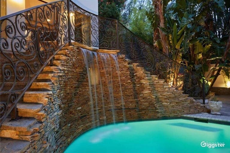  Tuscan Oasis Resort Like Property in Hollywood 