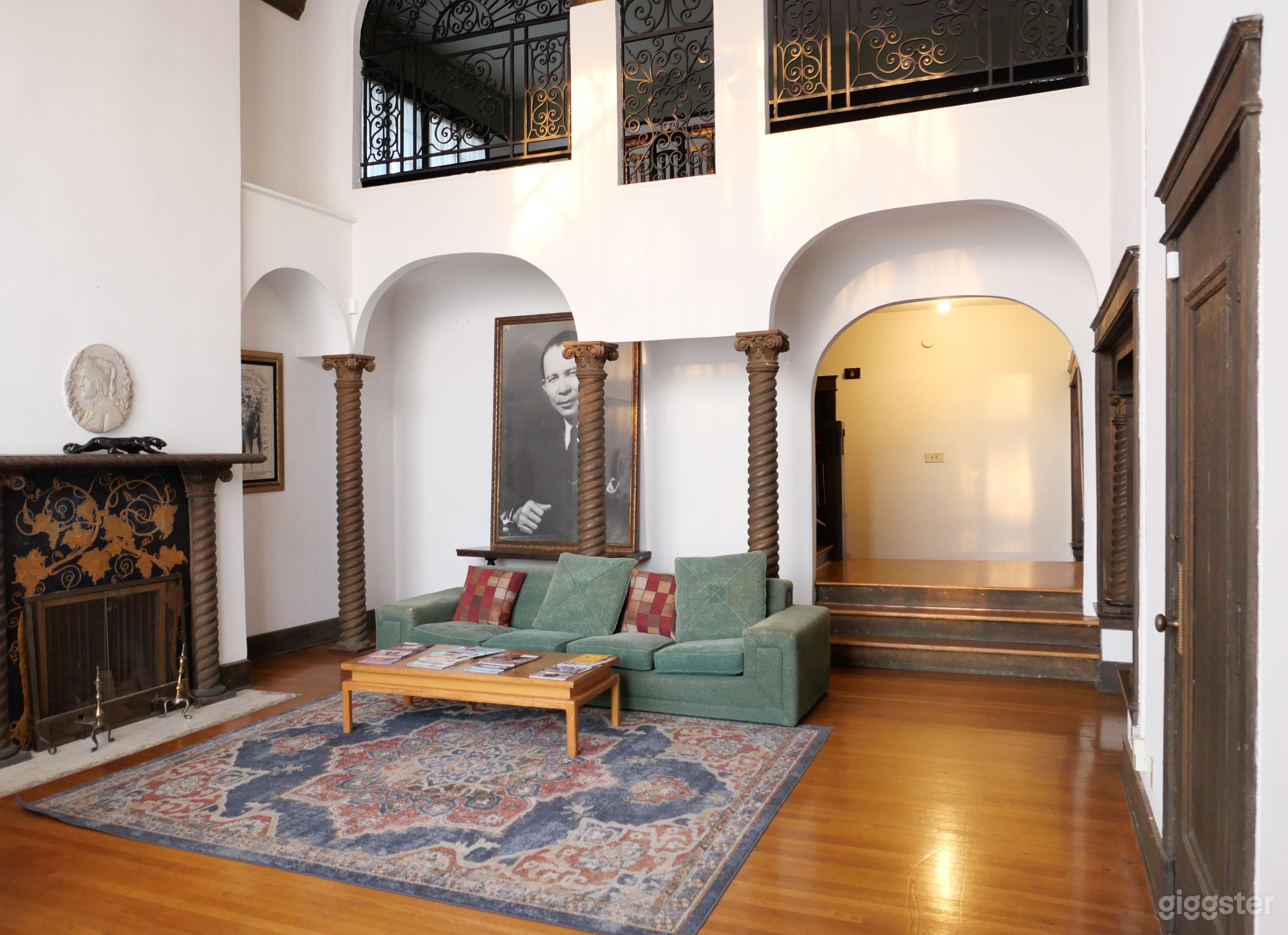 Victorian Mansion Photo 1