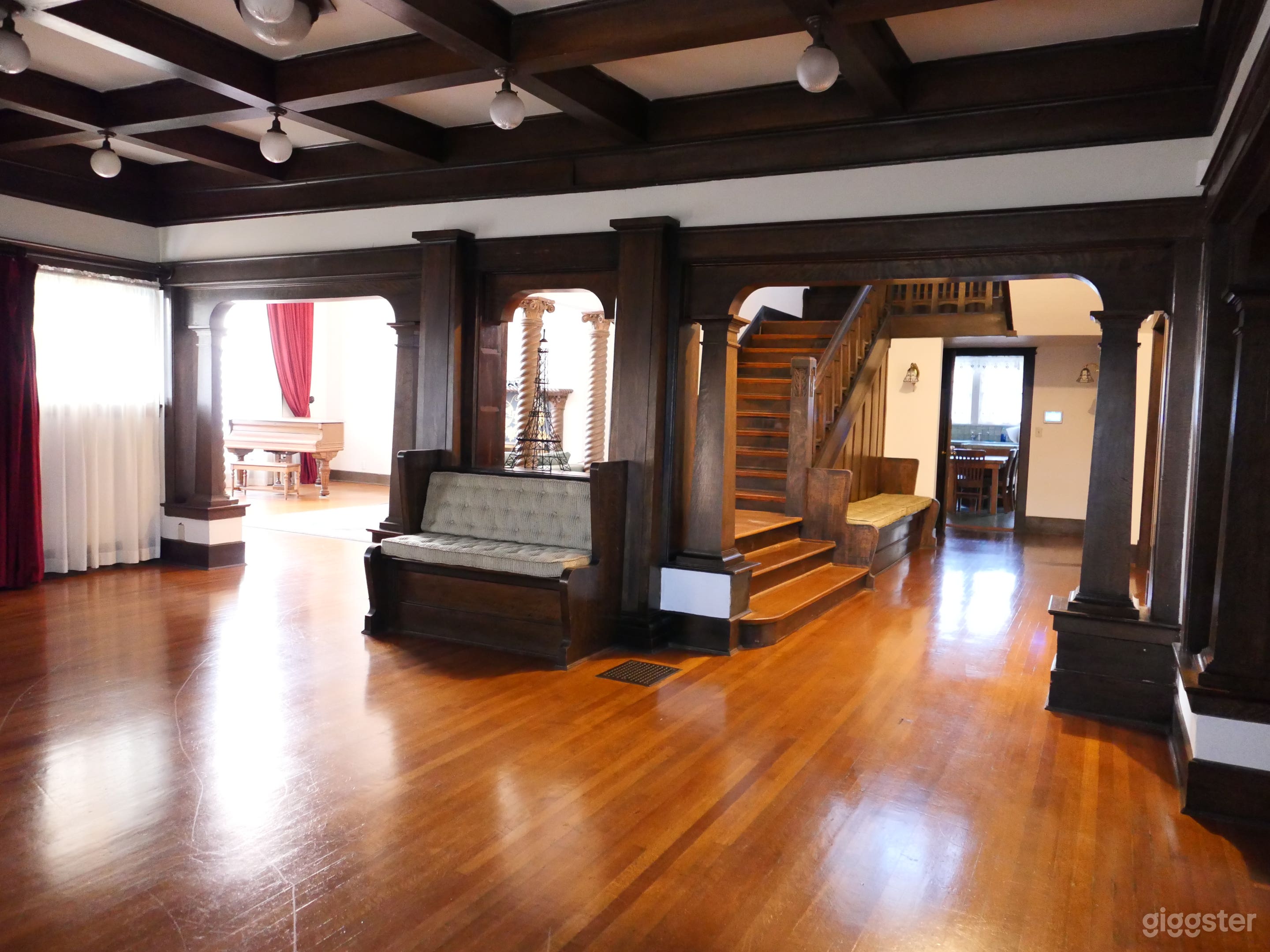 Victorian Mansion Photo 2