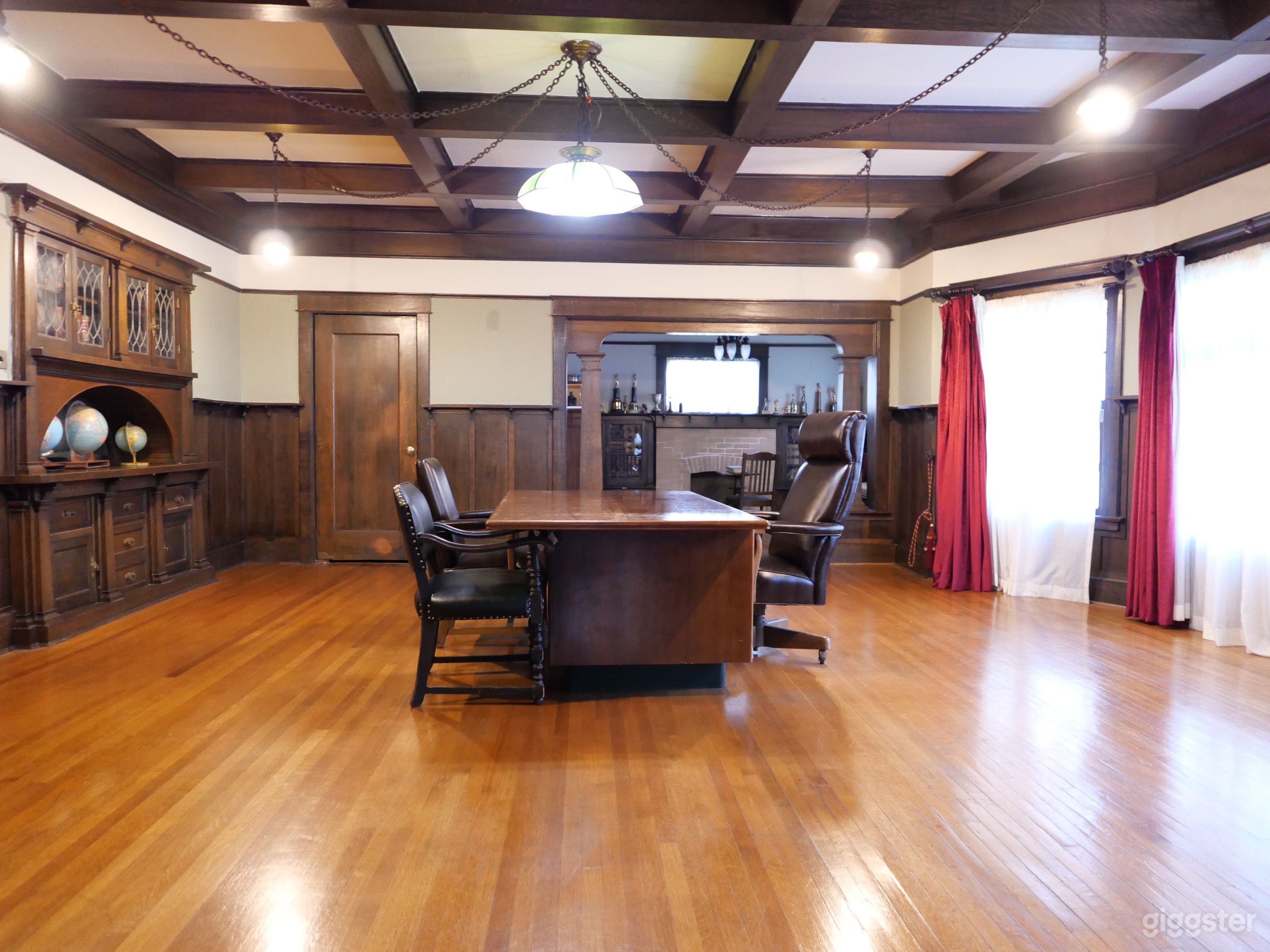 Victorian Mansion Photo 4