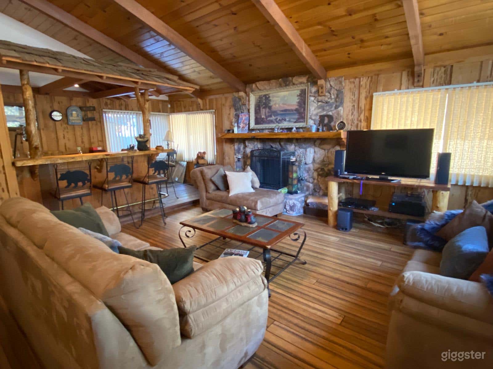 Big Bear 4bed House Cabin Next Snow Summit &amp; Lake Photo 1