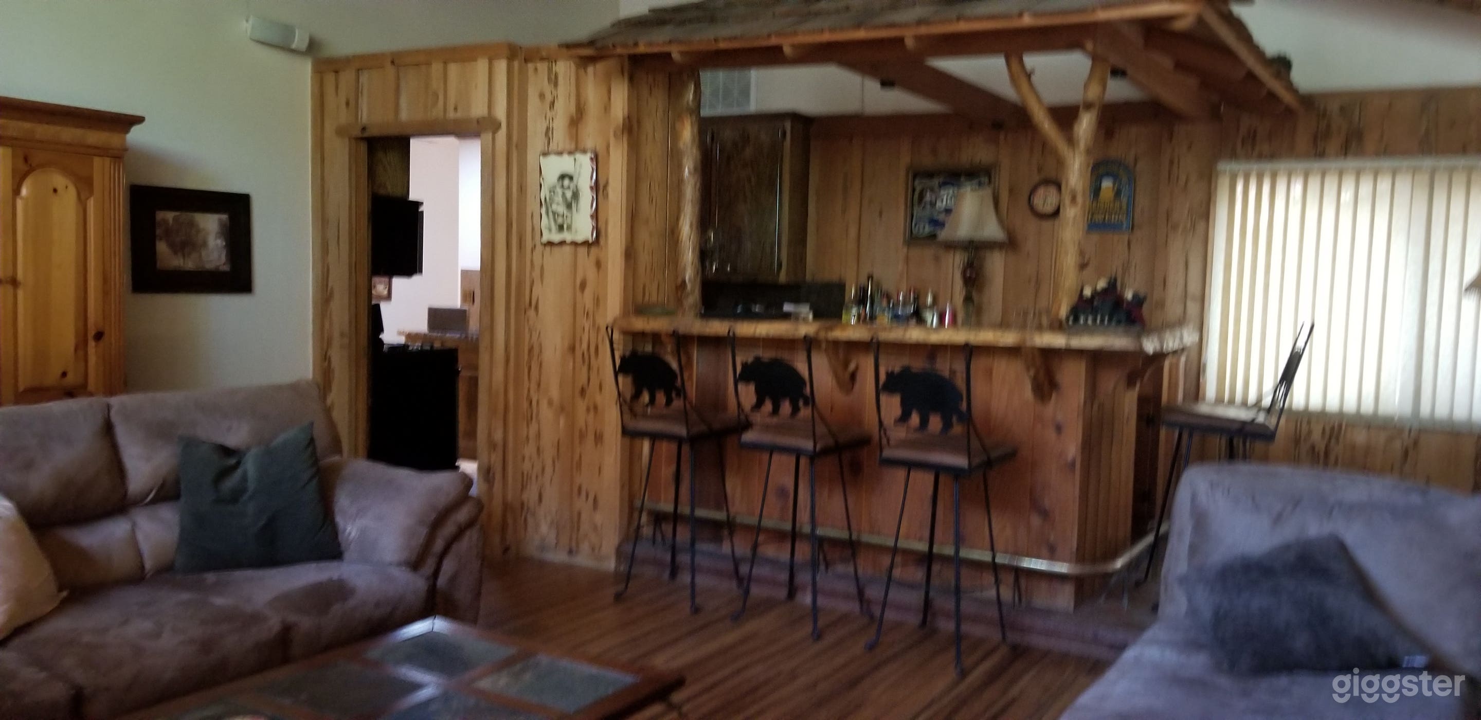 Big Bear 4bed House Cabin Next Snow Summit &amp; Lake Photo 4