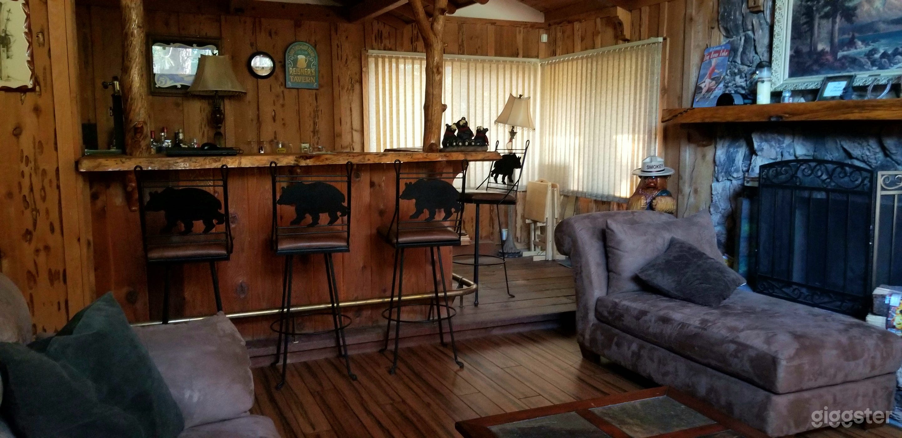 Big Bear 4bed House Cabin Next Snow Summit &amp; Lake Photo 2