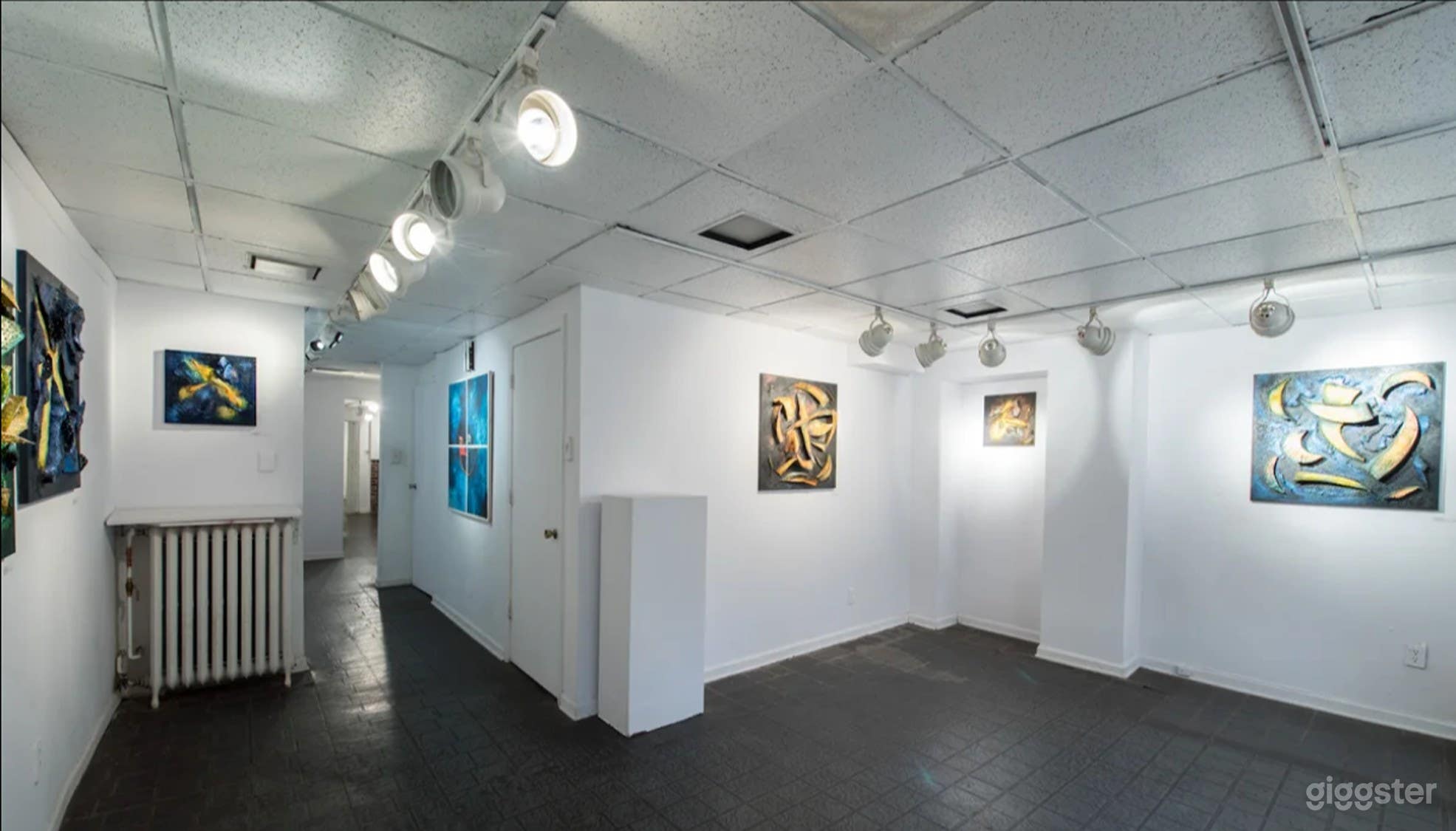 Beautiful Lower Level Art Gallery In Dupont Circle Photo 2