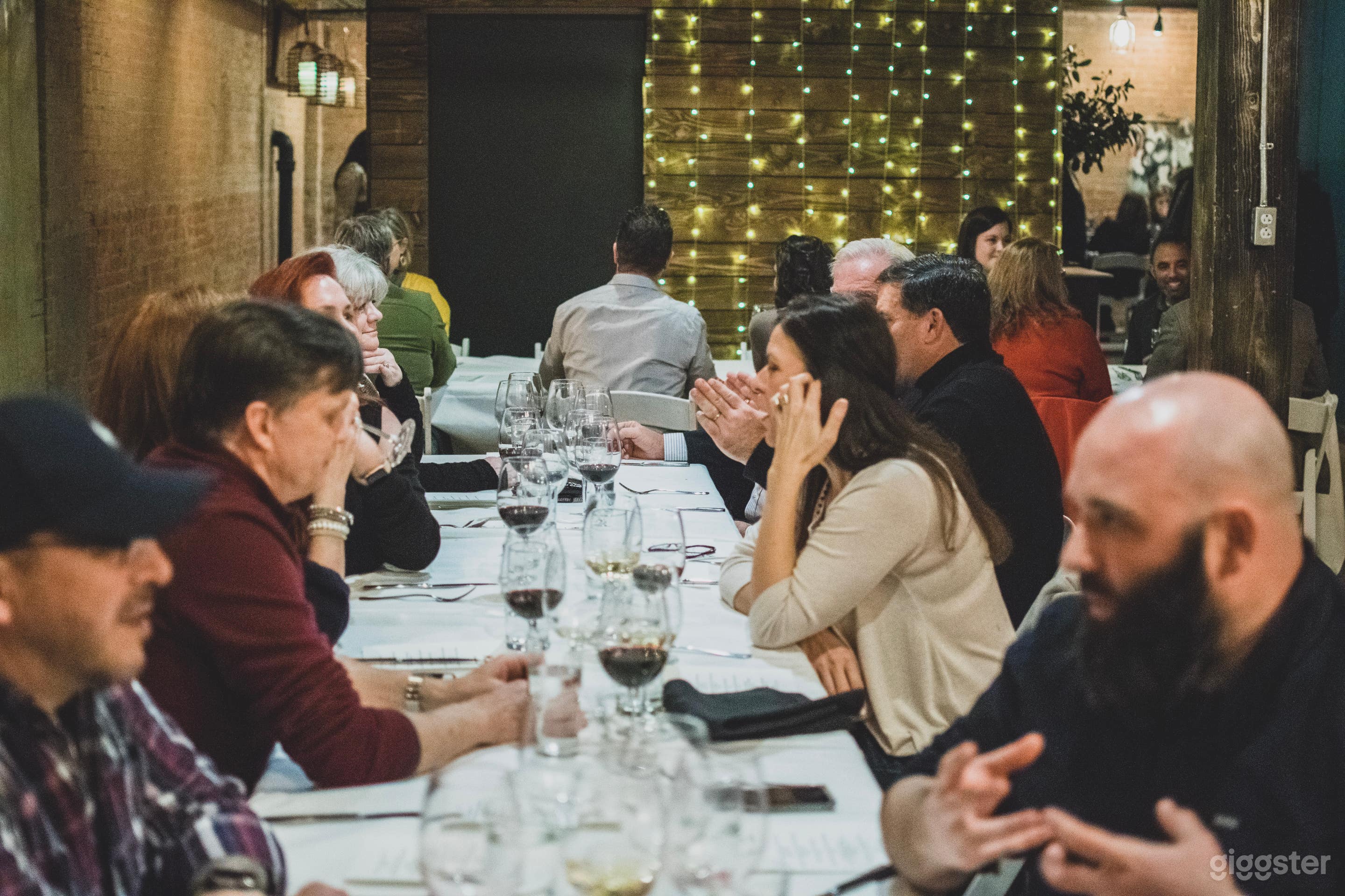 Speakeasy Event Venue in Downtown Denton, TX Photo 1