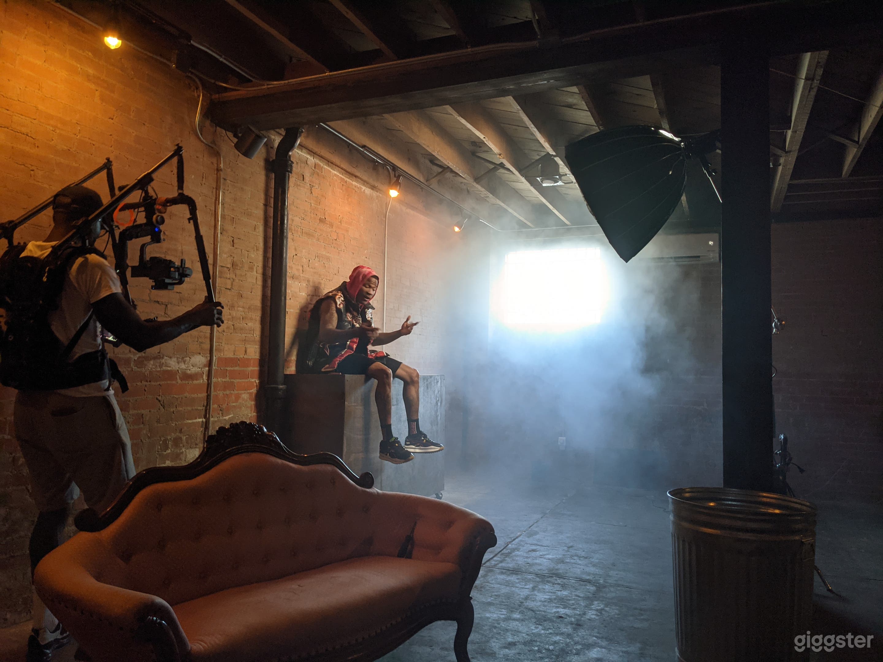 Speakeasy Event Venue in Downtown Denton, TX Photo 2