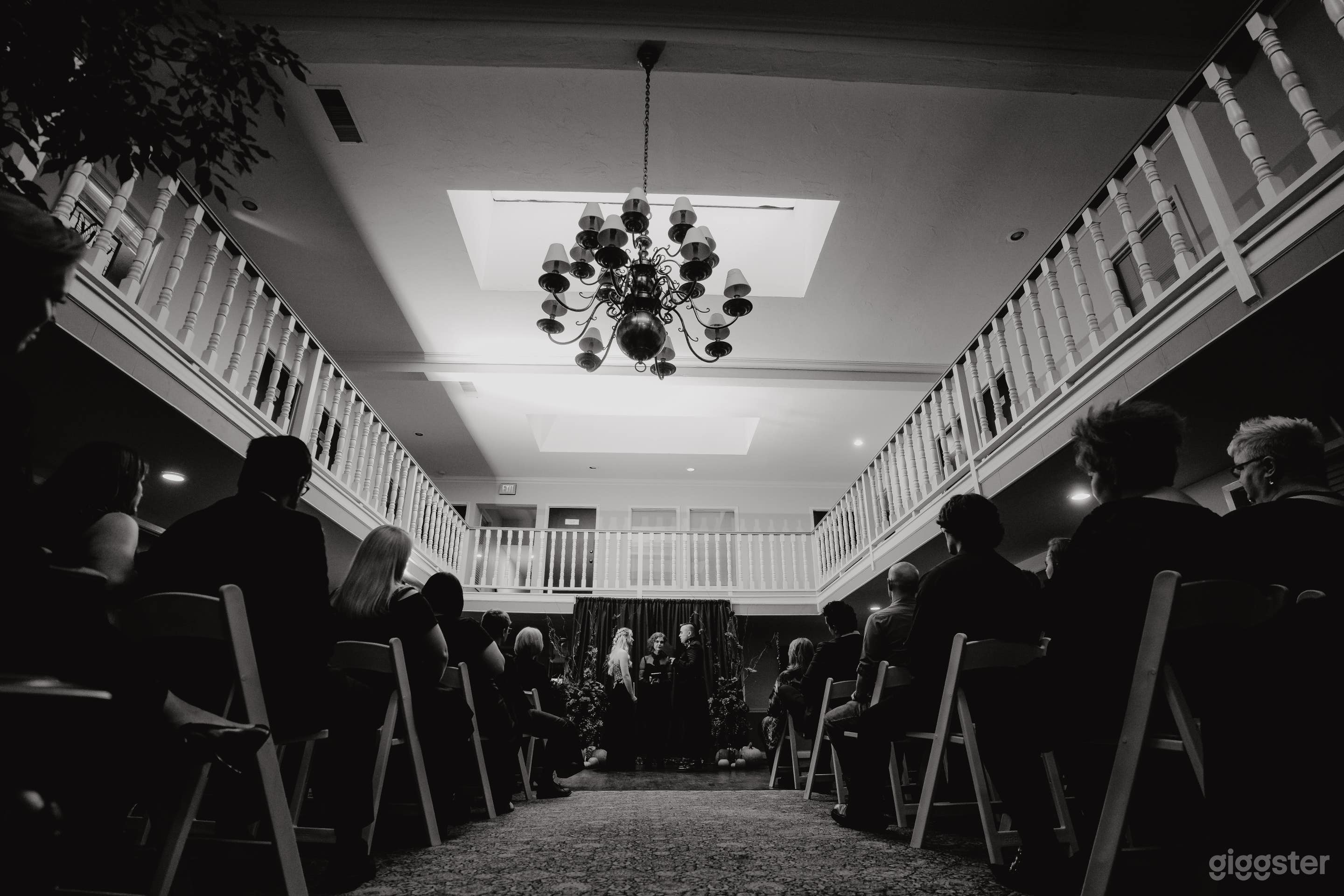 Speakeasy Event Venue in Downtown Denton, TX Photo 3