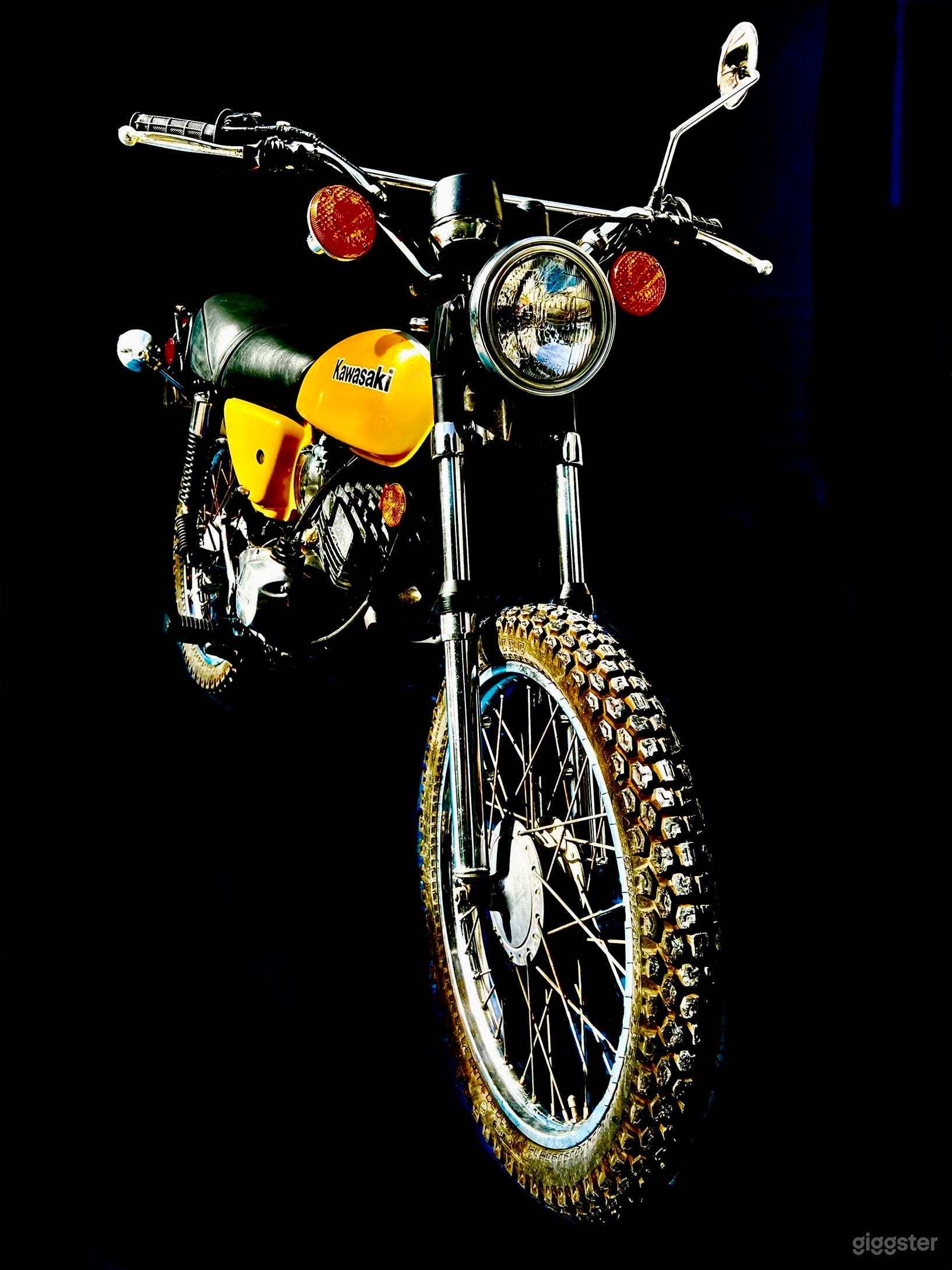 VINTAGE ENDURO Photo 1