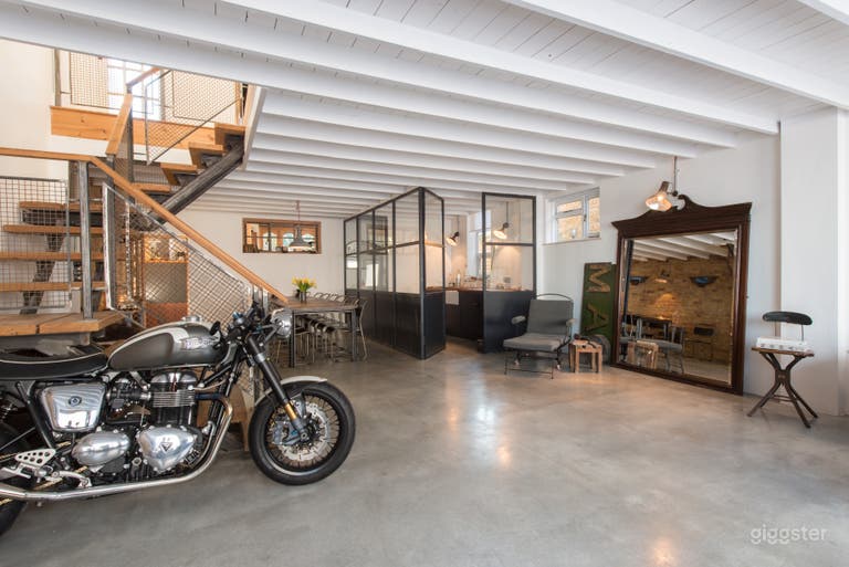  Art Deco, Seaside House on 3 Floors 