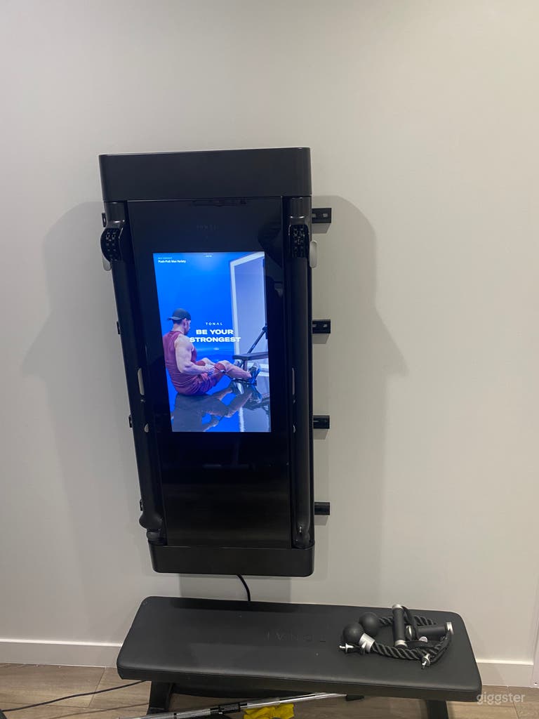  One Place Condominiums (it's a building) 