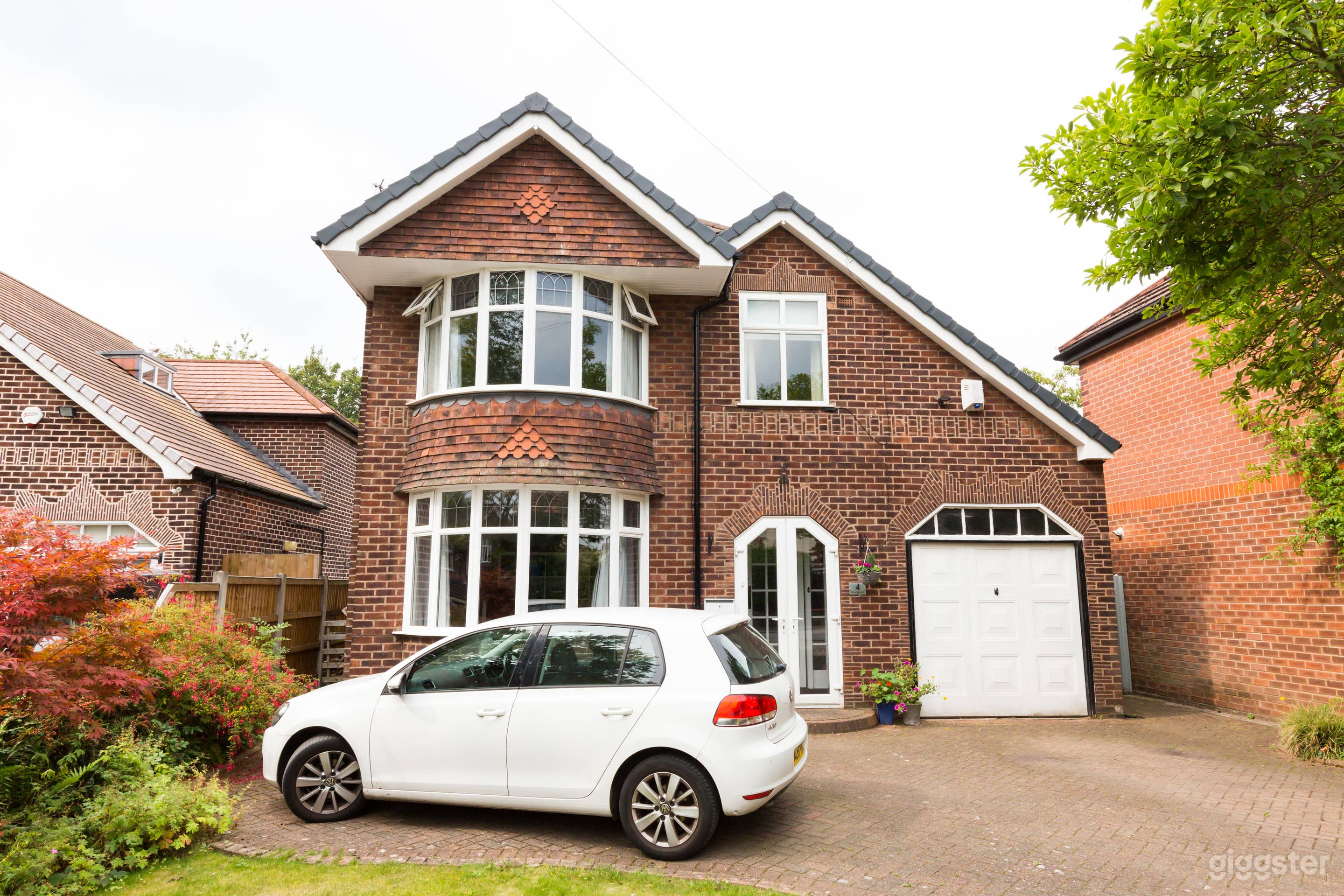 Detached 1930s house