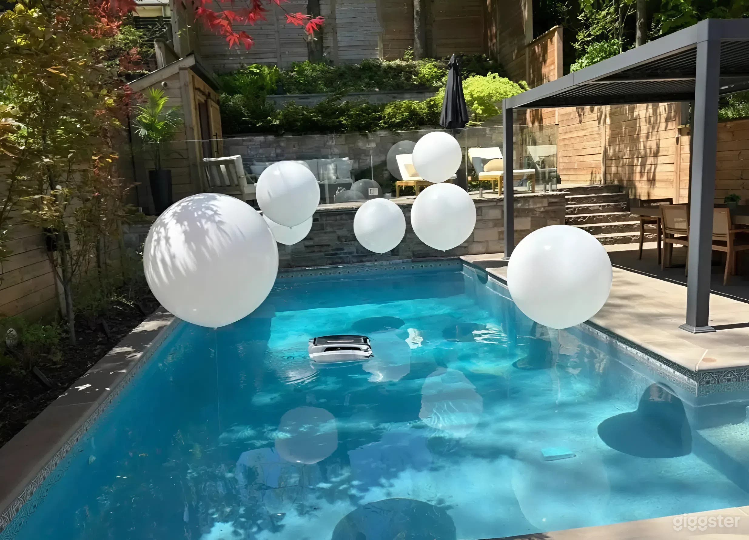 Luxury Smart Home with Private Ravine & Backyard Oasis Photo 3
