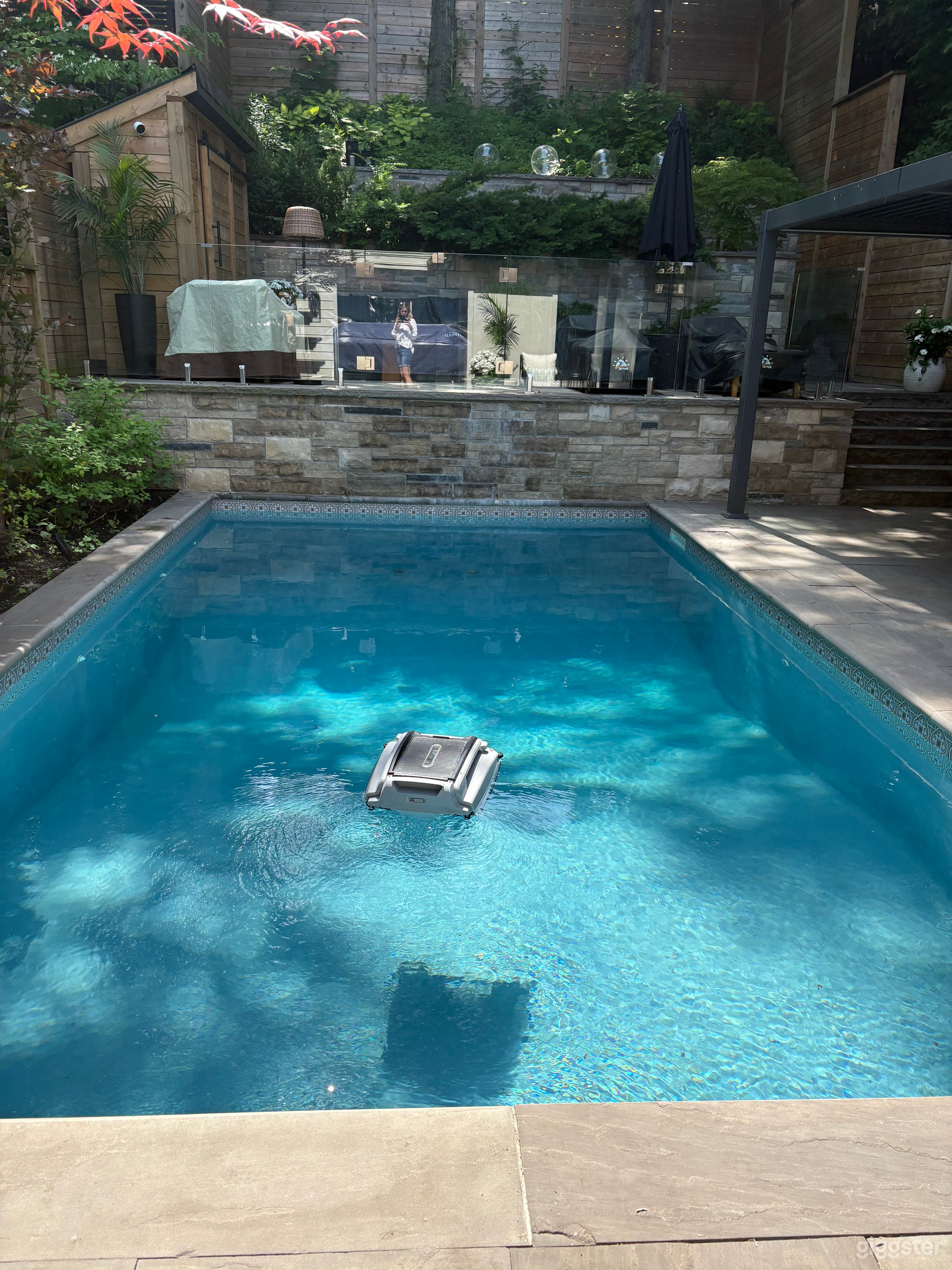 Luxury Smart Home with Private Ravine & Backyard Oasis Photo 2