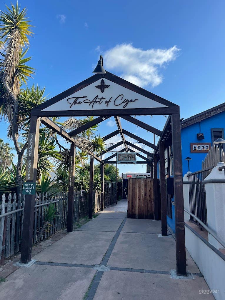  Cigar Lounge in San Diego 