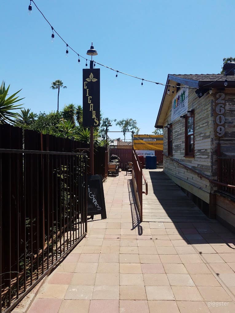 Cigar Lounge in San Diego Photo 2