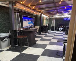  Cigar Lounge in San Diego 