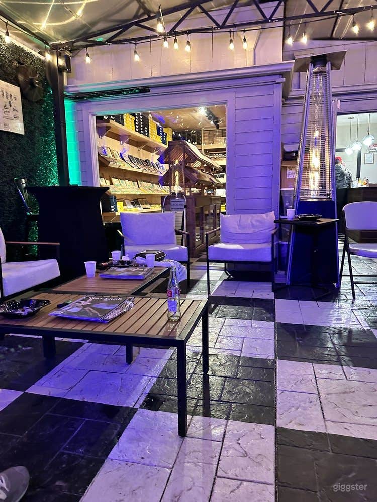 Cigar Lounge in San Diego Photo 1