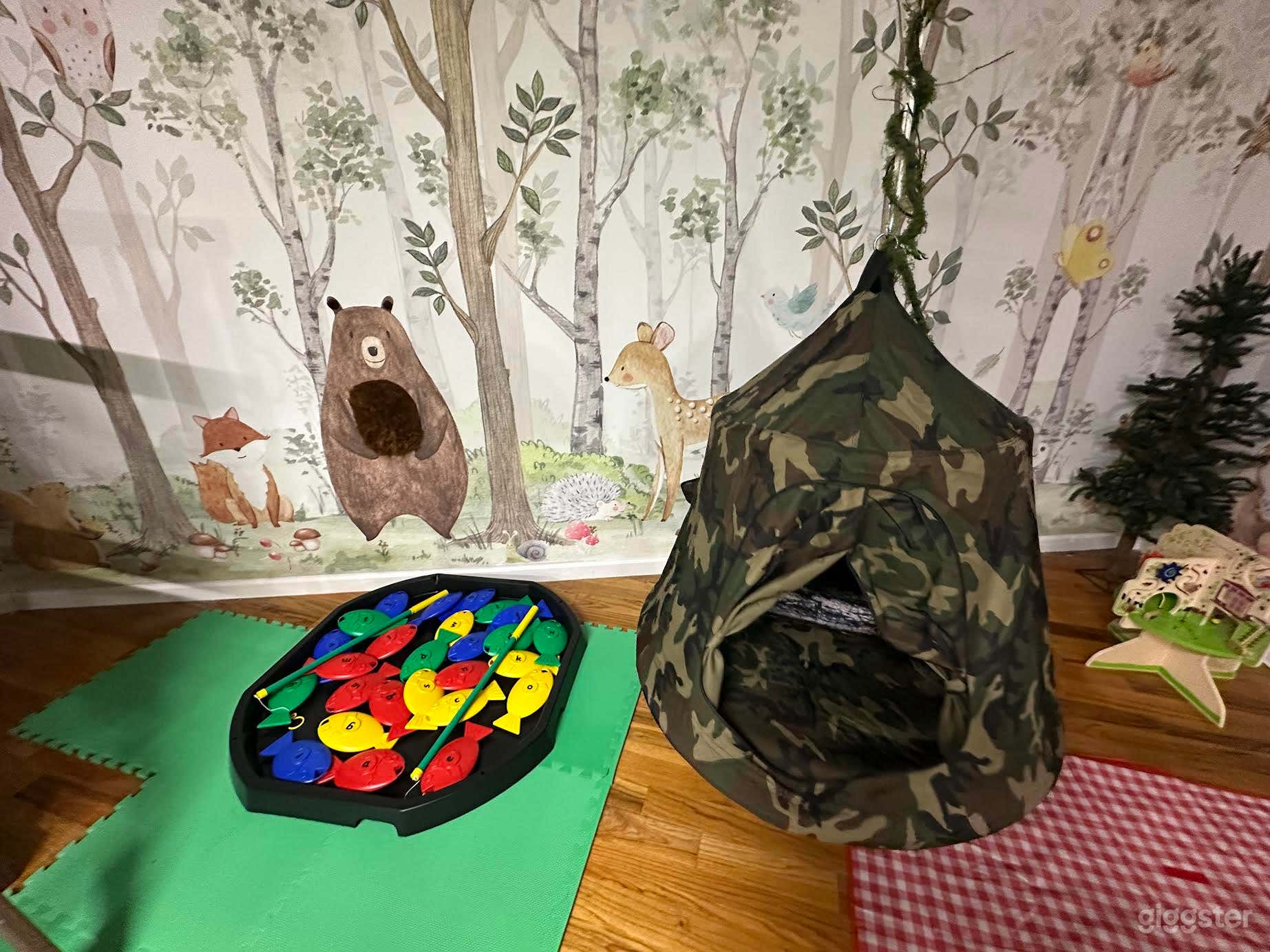 Magical Indoor Space Photo 2