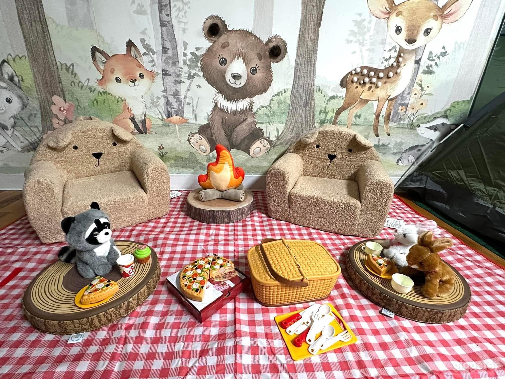 Magical Indoor Space Photo 3