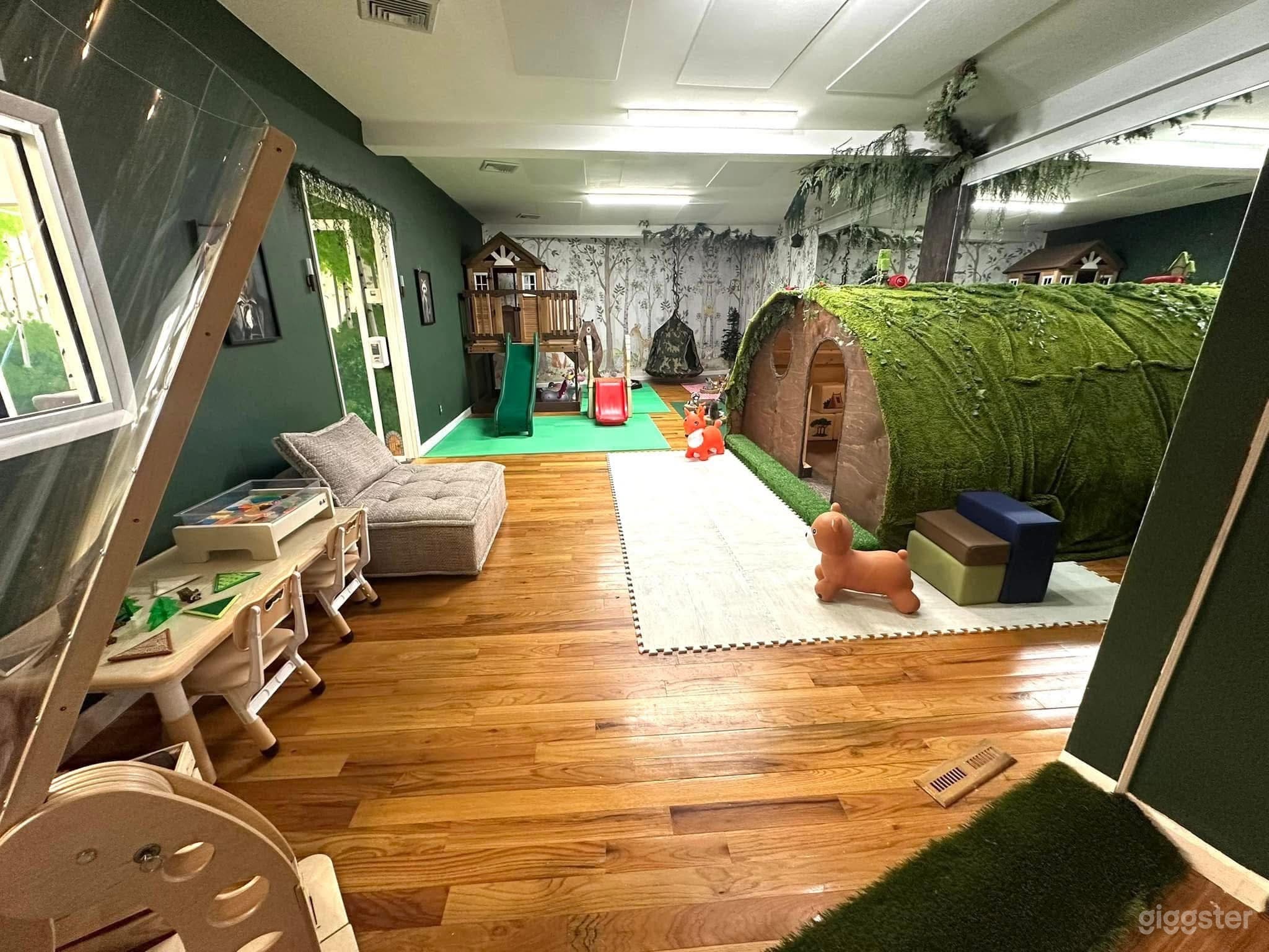 Magical Indoor Space Photo 4