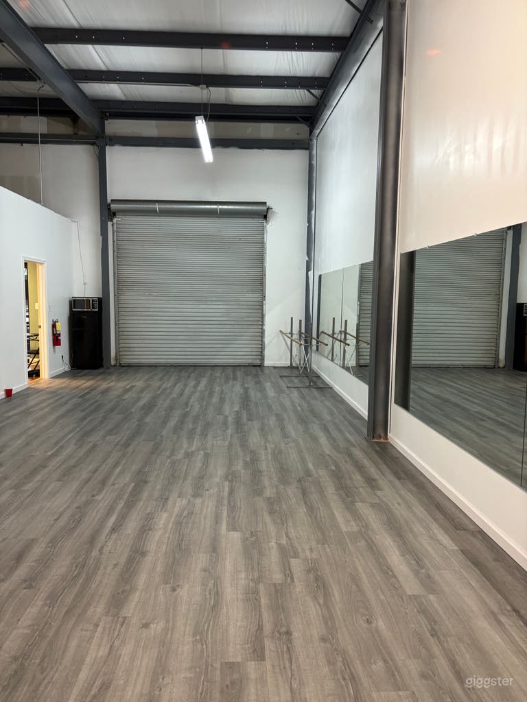 Centro de baile y fitness / espacio para eventos 
