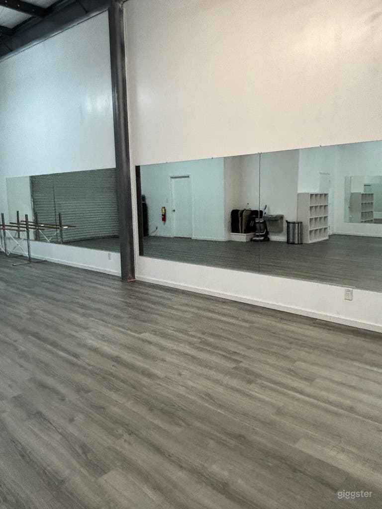  Centro de baile y fitness / espacio para eventos 