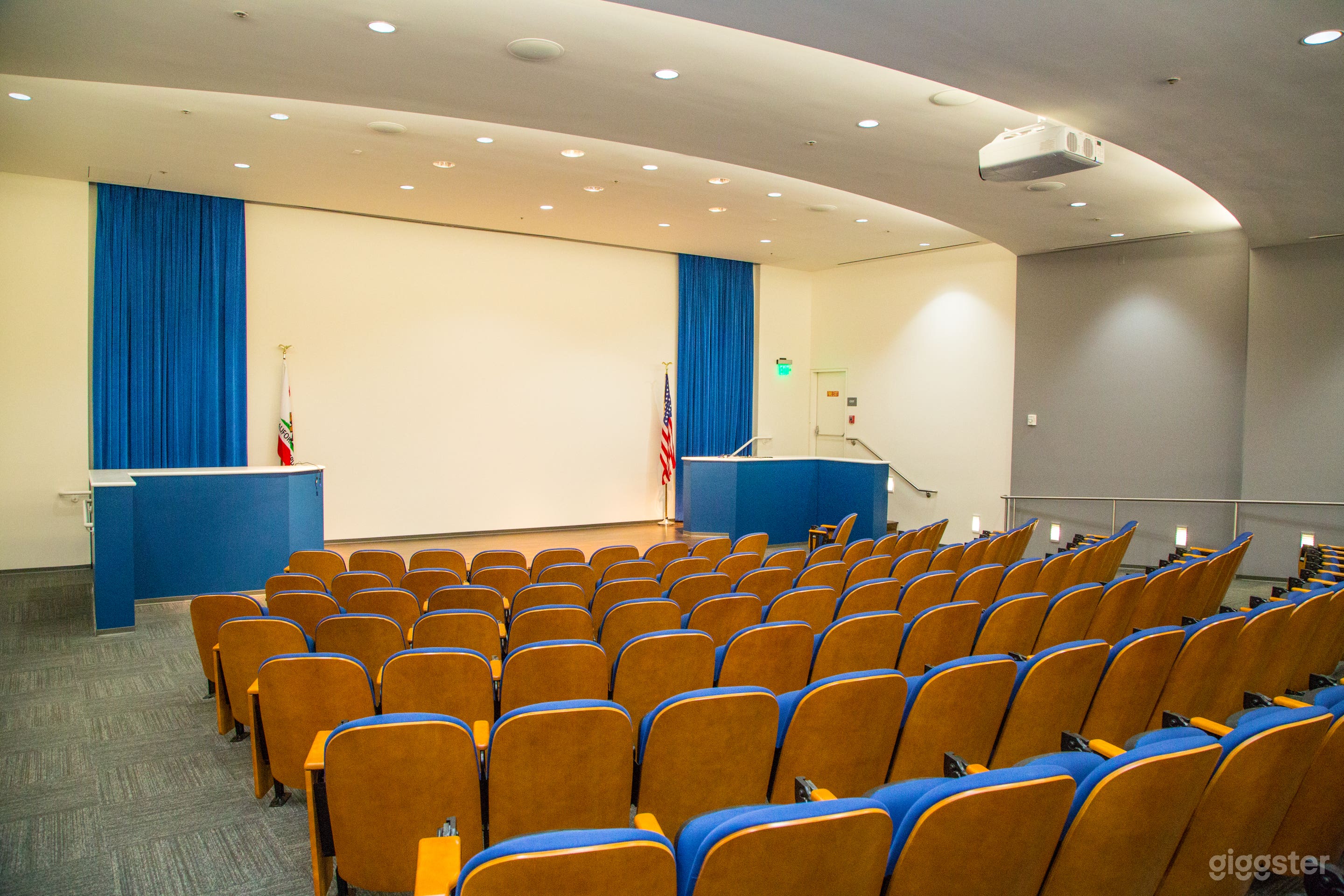 Rosewood Auditorium Photo 4