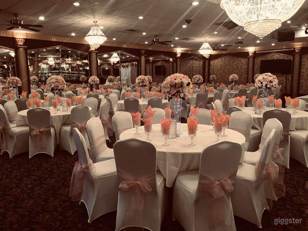 Wide and Classy Multifunctional Banquet Hall  Photo 1