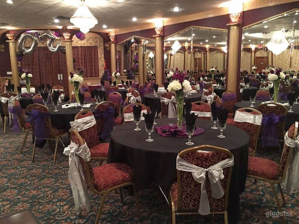 Wide and Classy Multifunctional Banquet Hall  Photo 2