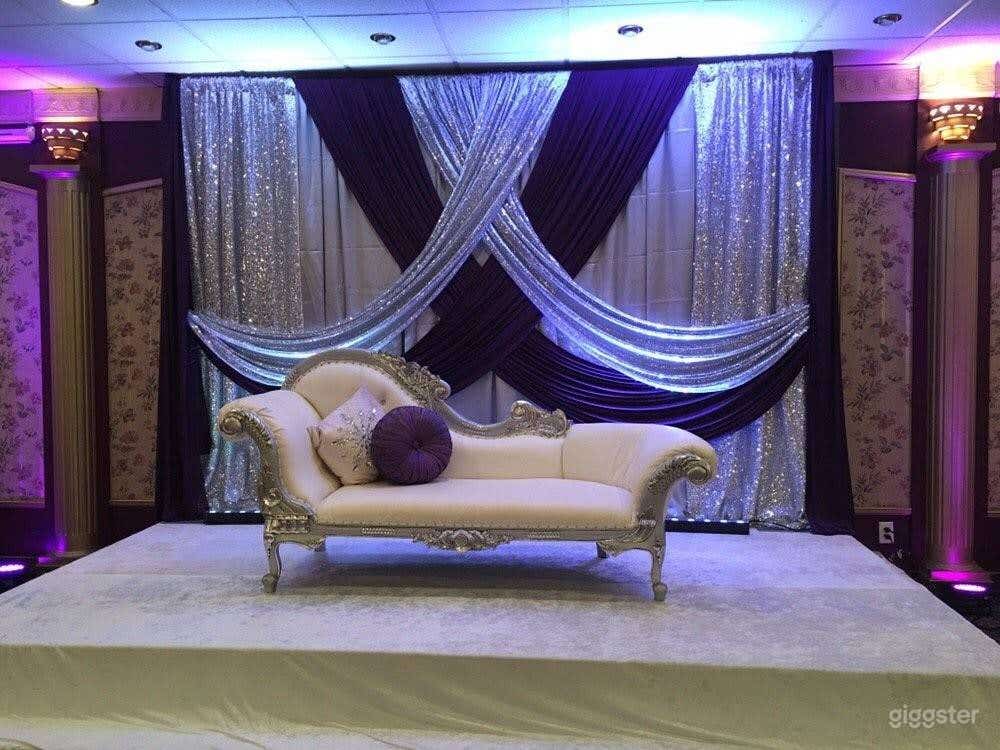 Wide and Classy Multifunctional Banquet Hall  Photo 4