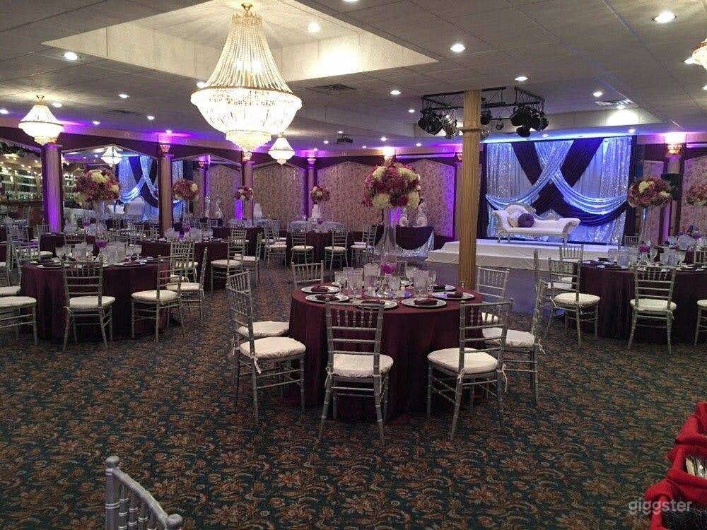 Wide and Classy Multifunctional Banquet Hall  Photo 3
