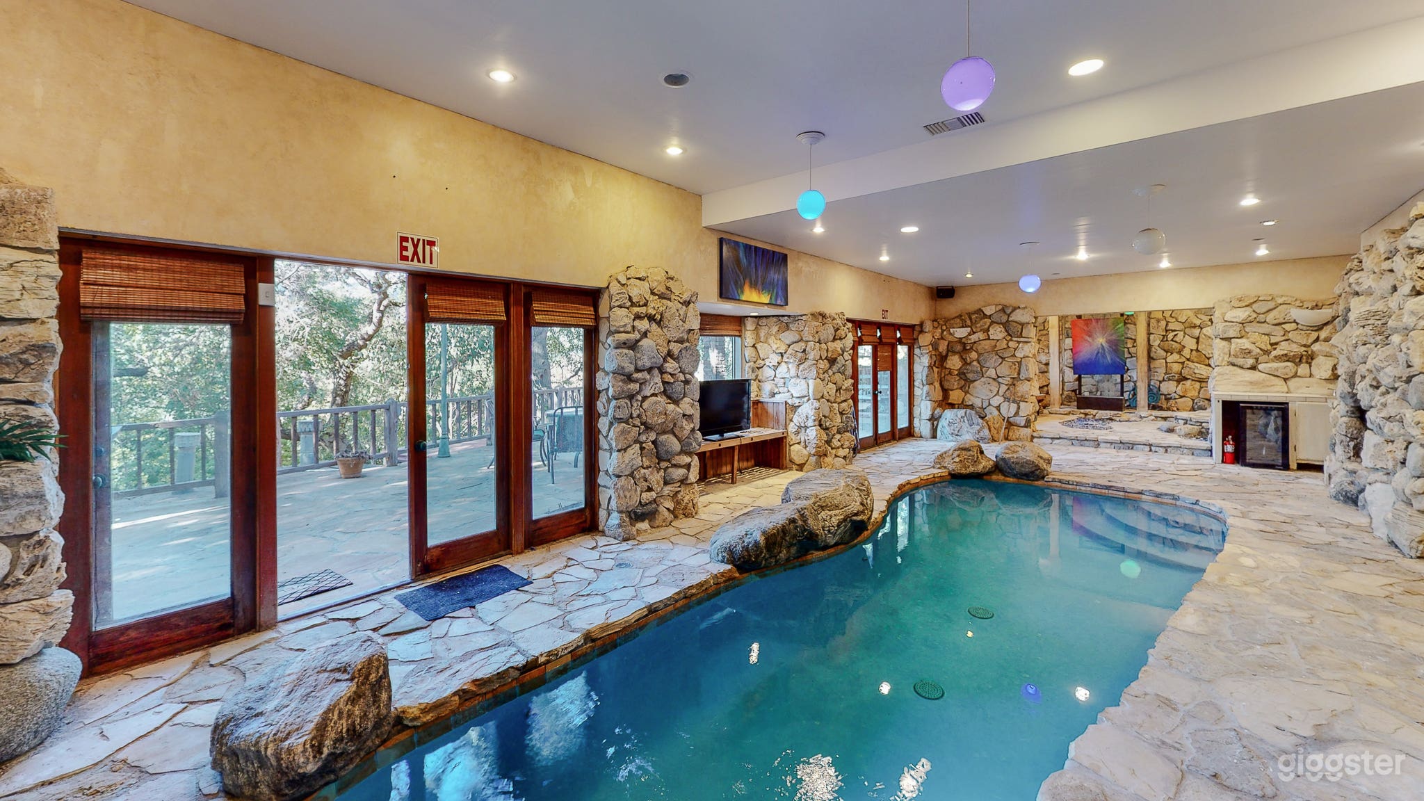 Tuscan Villa with Indoor Pool and Spa Photo 1